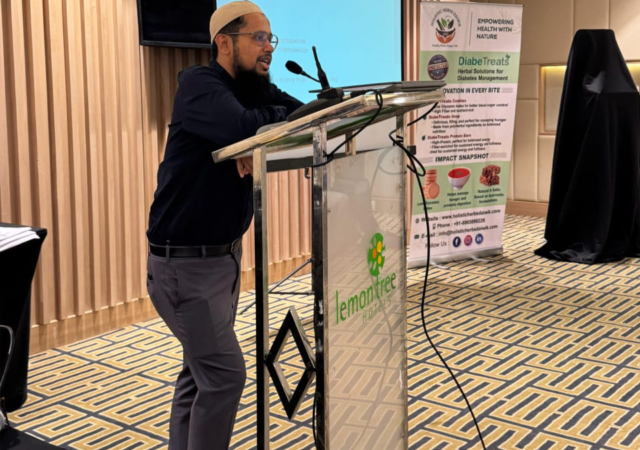 a informative talk presend by, Dr. Hamid Ashraf (1)