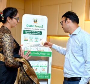presenting our product details