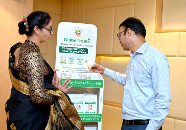 presenting our product details